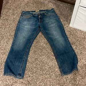 Wrangler vintage boot jeans